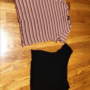 Used Brandy Melville tops